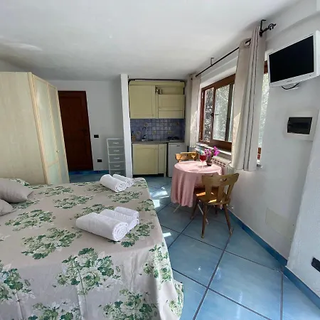 Apartmán Le Dimore Di Zaro - Paradise *
