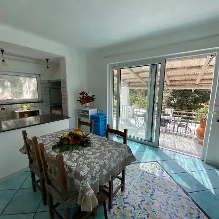Le Dimore Di Zaro - Paradise Apartmán *