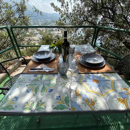 Apartmán Le Dimore Di Zaro - Paradise